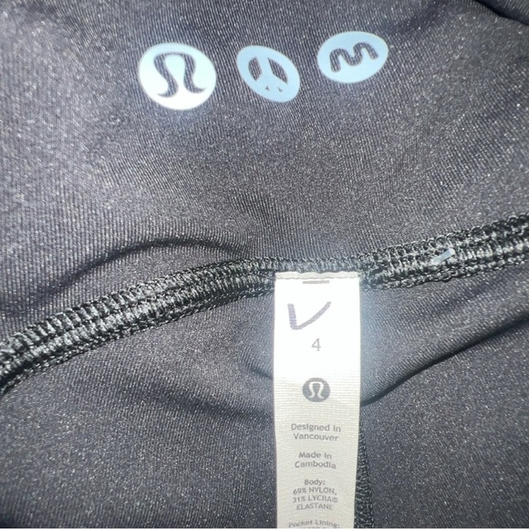 Lululemon x Madhappy Swift Speed Tight 25" | Women's Leggings/Tights | NEW/NWT☮️ - Picture 15 of 15